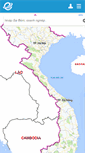 Mobile Screenshot of geovietmap.com